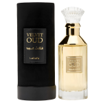 Lattafa Velvet Oud Long Lasting Perfume