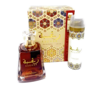 Lattafa Raghba Long Lasting Perfume
