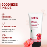 Plum Hibiscus & Ceramides Conditioner 175 ml - Image 3
