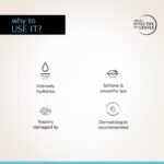 Deconstruct Hyaluronic Acid Lip Balm With 1% Cupuacu Butter For Women & Men - 4gm - Image 2