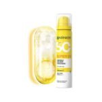 Garnier SuperUV Invisible Air Mist Sunscreen SPF50 PA++++ UVA/B for Broad Spectrum For Men & Women 75ml