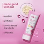 Plum Oat & Ceramide Complex 100% Mineral Sunscreen SPF 50 PA+++ For Sensitive Skin - 50g - Image 7