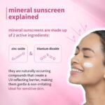 Plum Oat & Ceramide Complex 100% Mineral Sunscreen SPF 50 PA+++ For Sensitive Skin - 50g - Image 4