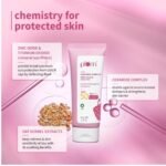 Plum Oat & Ceramide Complex 100% Mineral Sunscreen SPF 50 PA+++ For Sensitive Skin - 50g - Image 3