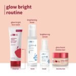 Plum Saffron & Papaya Glow & Brightening Face Wash For All Skin Types - 100ml - Image 7