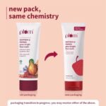 Plum Saffron & Papaya Glow & Brightening Face Wash For All Skin Types - 100ml - Image 3