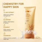 Plum 1% Oat & Allantoin Deep Nourish Face Wash for Dry,Sensitive Skin - 100 ml - Image 2