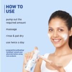 Plum 1% Encapsulated Salicylic Acid Foaming Face Wash - 110 ml - Image 4