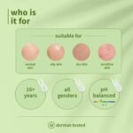 Plum Green Tea Pore Cleansing Face Wash or Oily, Acne Prone, Dry & Combination Skin - 50 ml - Image 6