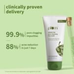 Plum Green Tea Pore Cleansing Face Wash or Oily, Acne Prone, Dry & Combination Skin - 50 ml - Image 4