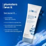 Plum 2% Niacinamide Simply Bright Face Wash With Rice Water - 100ml - Image 2