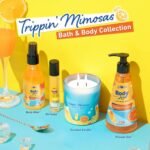Plum BodyLovin' Trippin' Mimosas Body Mist Fragrance For Women & Men - Image 5
