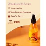 Plum BodyLovin' Vanilla Caramello Body Mist Fragrance For Women - 150 ml - Image 4