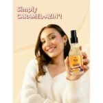 Plum BodyLovin' Vanilla Caramello Body Mist Fragrance For Women - 150 ml - Image 3