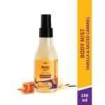 Plum BodyLovin' Vanilla Caramello Body Mist Fragrance For Women - 150 ml - Image 2