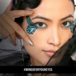 Lakme Eyeconic Black Kajal, Matte Kohl Liner in a Twist Up Pencil  0.35 g - Image 7