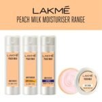LAKMÉ Peach Milk Soft Crème Light Moisturizer 250 g - Image 5