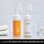 LAKMÉ Perfect Radiance 100% Soap-Free Mild Facial Foam 150 ml - Image 4
