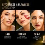 LAKMÉ Xtraordin-Airy Full Mattreal Mousse 01 Classic Ivory Fair, 25G - Image 6