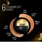 LAKMÉ Xtraordin-Airy Full Mattreal Mousse 01 Classic Ivory Fair, 25G - Image 5