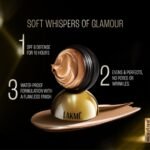 LAKMÉ Xtraordin-Airy Full Mattreal Mousse 01 Classic Ivory Fair, 25G - Image 4