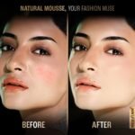LAKMÉ Xtraordin-Airy Full Mattreal Mousse 01 Classic Ivory Fair, 25G - Image 3