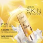 LAKMÉ Sun Expert Dry Matte Fluid SPF 50++++ Sunscreen with 1% niacinamide & ceramide, for oily skin  50 ml - Image 7
