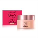 LAKMÉ 9To5 Cc SKIN STYLIST COLLECTION  CC AIRY Full Natural MOUSSE - 25g