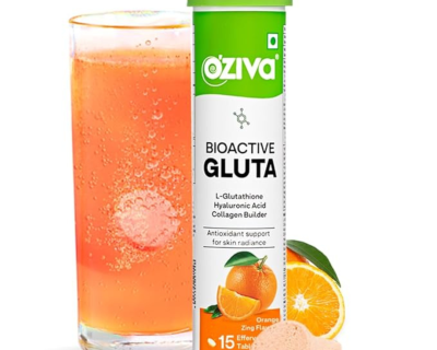 OZiva Bioactive Glutathione