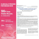 OZiva Vegan Collagen (Berry Orange) with Biotin & Vitamin C For Youthful Skin - Image 3