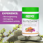 OZiva Plant Based Glutathione Builder for Skin Glow - Image 2