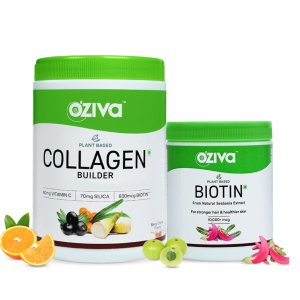 OZiva Plant Based