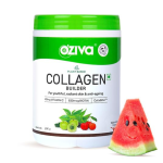 OZiva Vegan Collagen (Watermelon) with Biotin & Vitamin C For Brighter Skin 200g