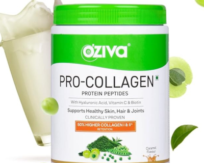 OZiva Pro Collagen Peptides
