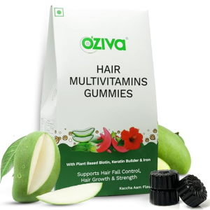 OZiva Biotin Hair Multivitamins