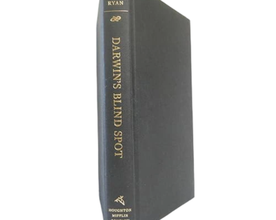 Darwin's Blind Spot