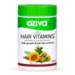 OZiva Hair Vitamin Capsules