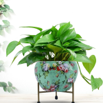 CINAGRO Metal Flower Vase