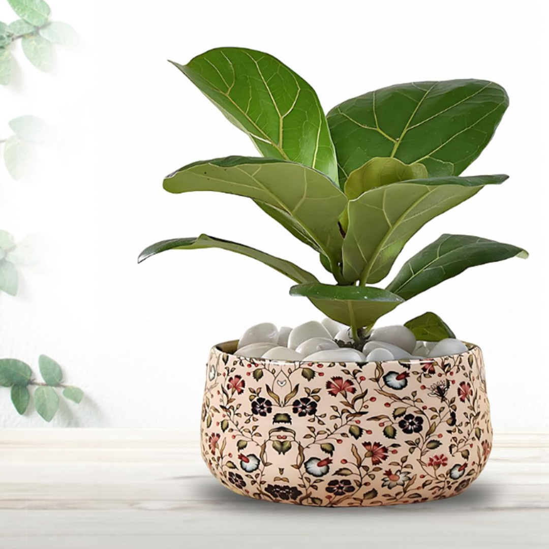 Miniexpress.lk - 2025-05-06T212903.326 Metal Flower Vase Planter