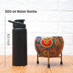 Metal Pots for Indoor Plants - Image 2