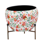 Floral Flower Planter