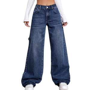 Bell Bottom Jeans