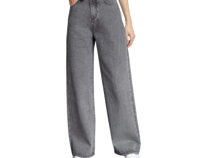Baggy Bell Bottom Jeans