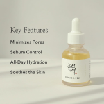 Glow Serum with Propolis & Niacinamide 30 ml - Image 3