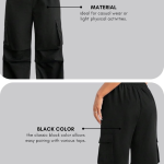 Cargo Baggy Pant for Women - Image 3
