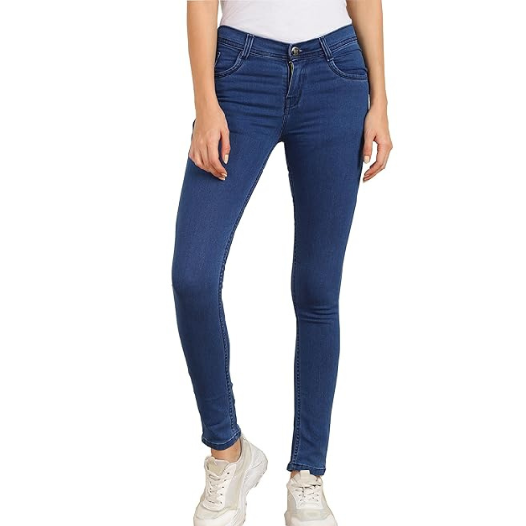 Miniexpress.lk - 2025-05-07T070332.393 Stretchable Mid Rise Jeans