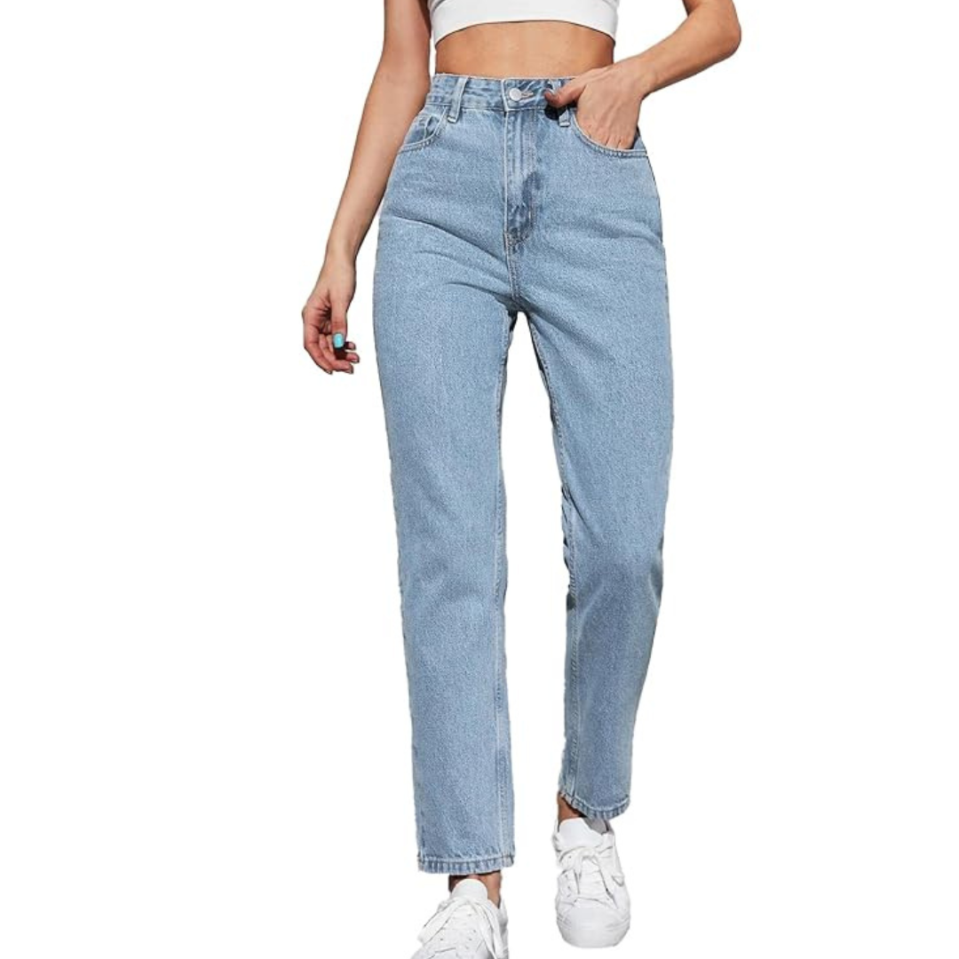 Miniexpress.lk - 2025-05-07T184030.247 Women’s High Rise Relaxed