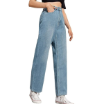 Comfortable Fit Jeans