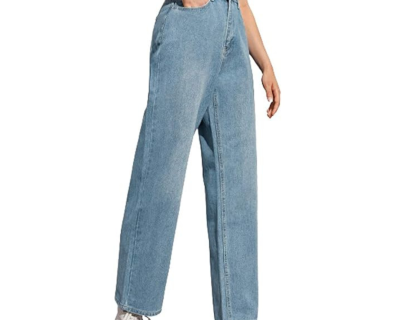 Comfortable Fit Jeans