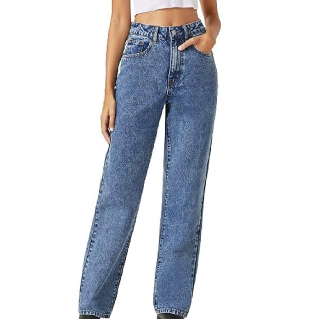 Miniexpress.lk - 2025-05-07T194619.908 Relaxed Fit Stretch Jeans